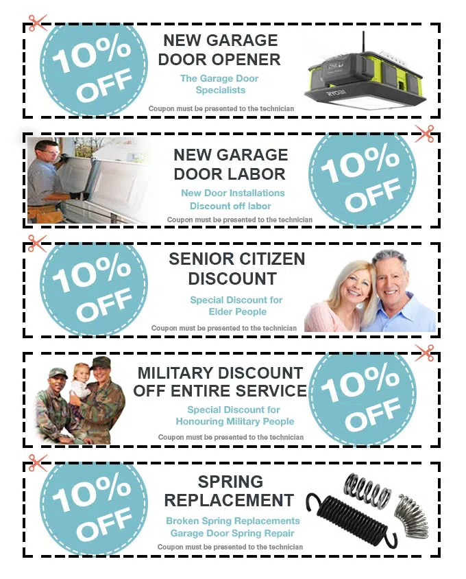 Golden Garage Door Repair Service Springfield, VA 571-406-2023 - CouponSet26-five
